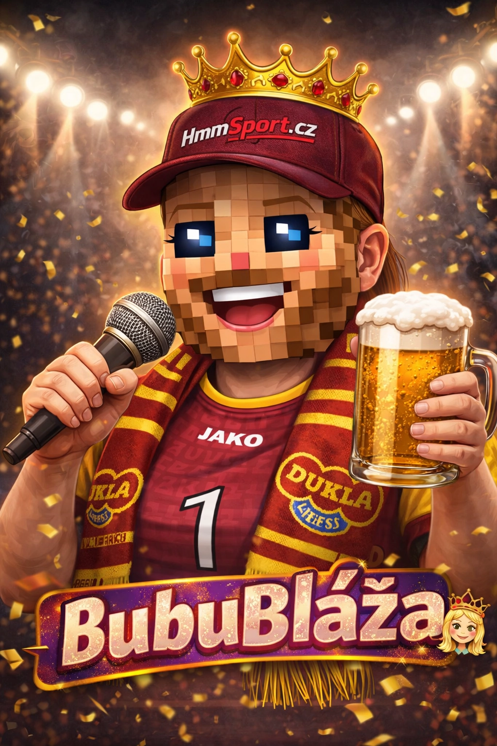 BubuBláža