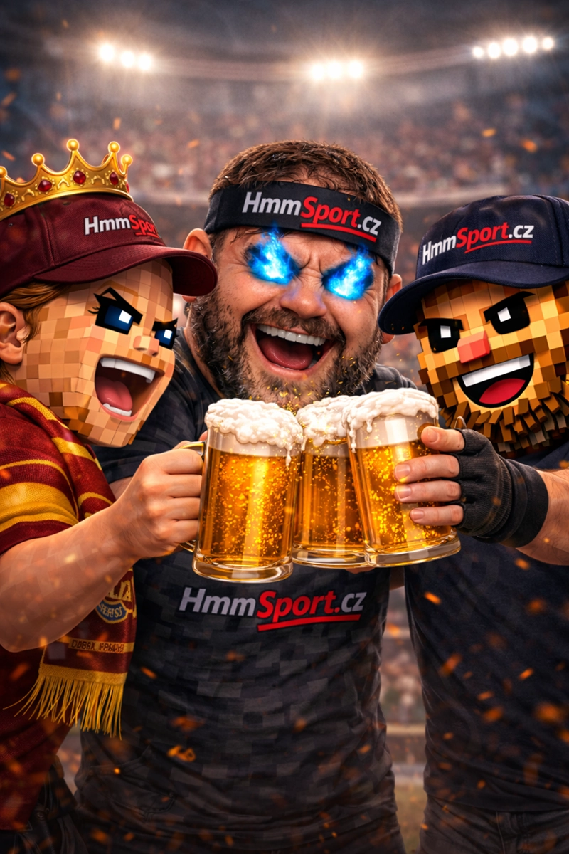 HmmSport.cz – redakce