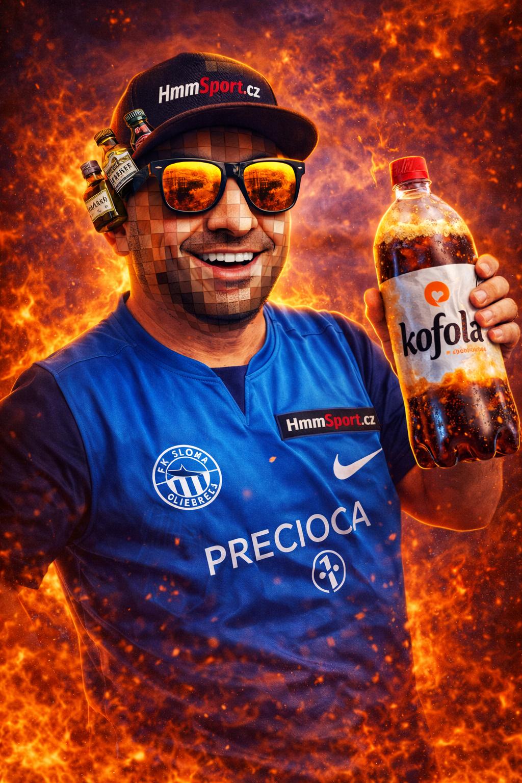 Kofolík