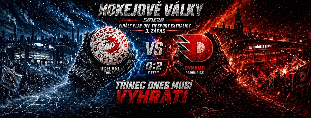 Hokejové války no.28