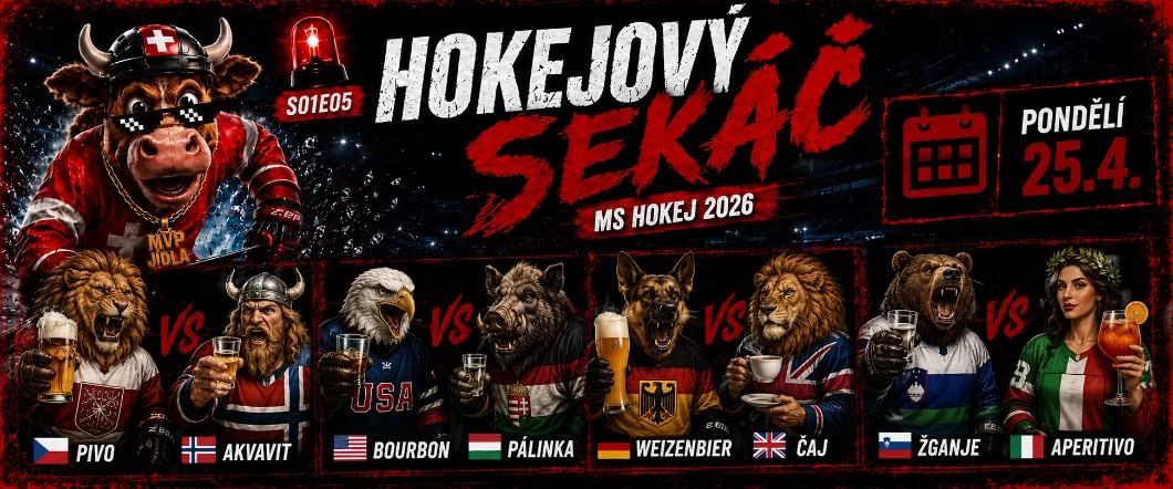 Csaplárova Past S02E05