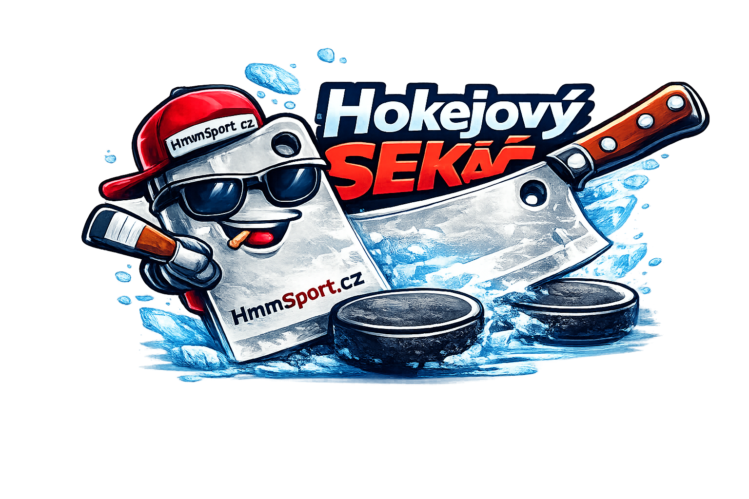 Hokejový SEKÁČ