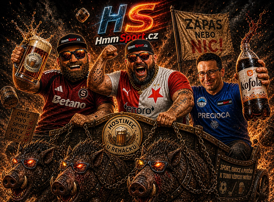 HmmSport.cz a Hostinec u Řeháčků