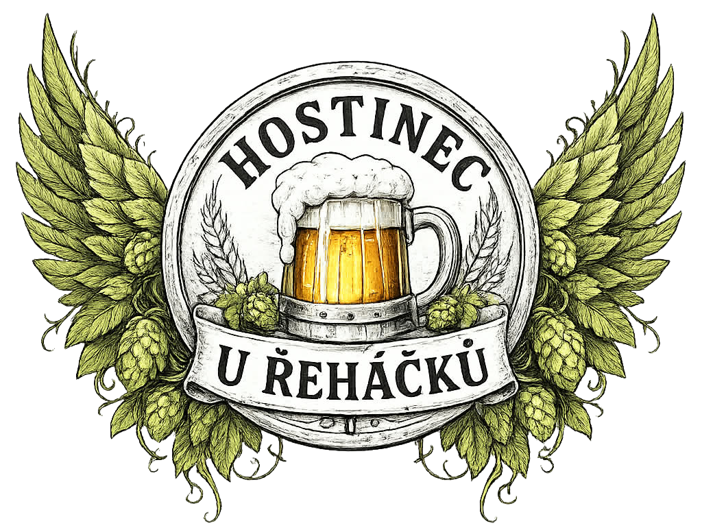 Logo partnera Hostinec U Reháků