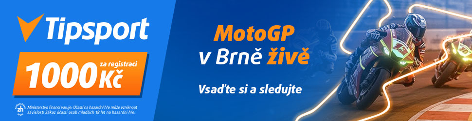 Tipsport bonus