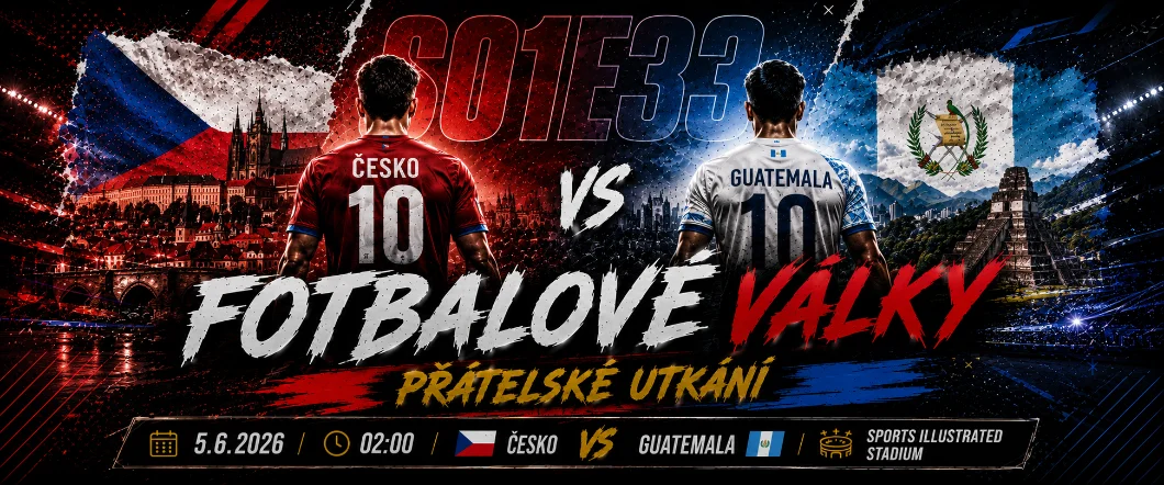 Csaplárova Past S02E05
